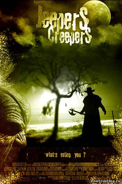 смотреть онлайн Джиперс Криперс 3 / Jeepers Creepers 3: Cathedral (2013)